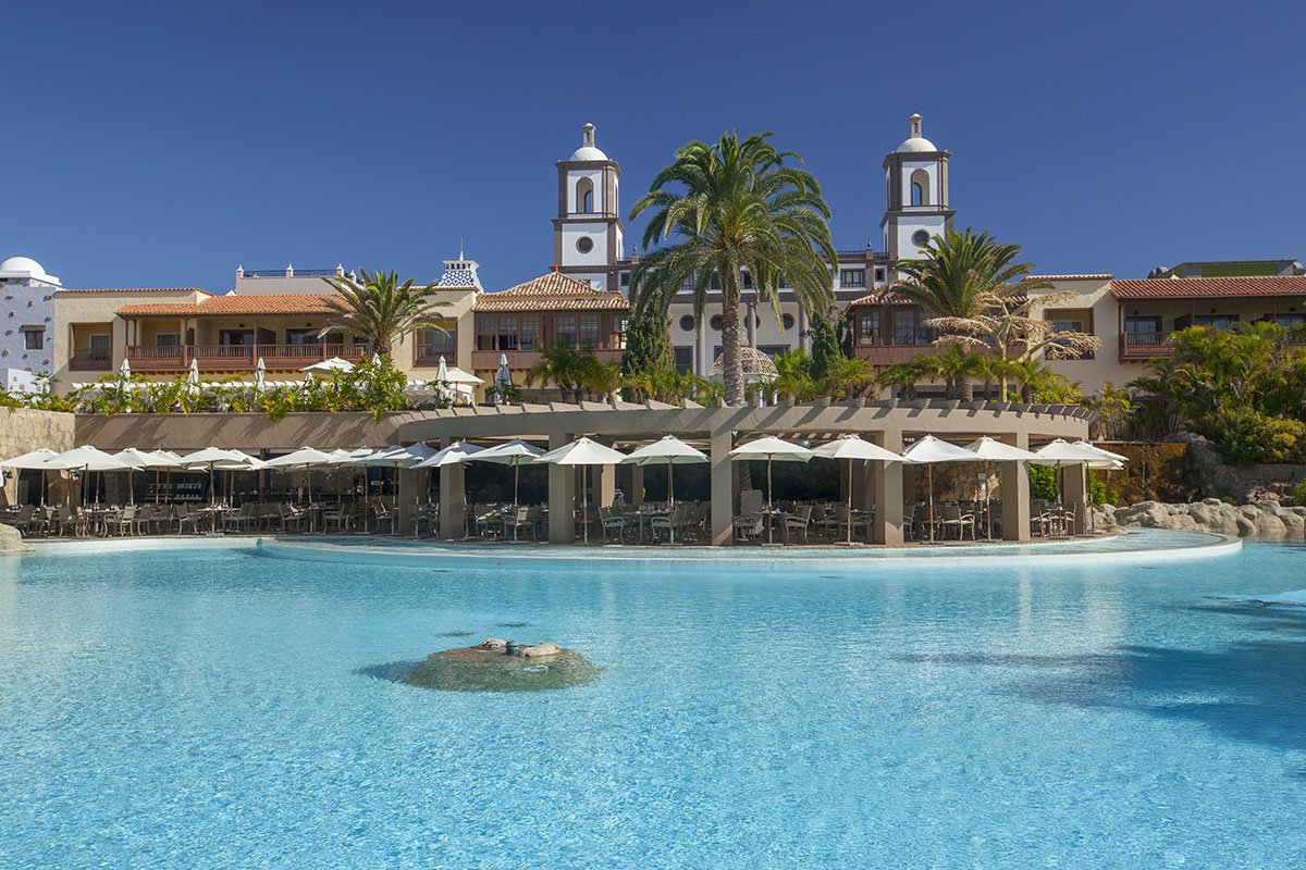 Lopesan Villa Del Conde Resort & Corallium Thalasso