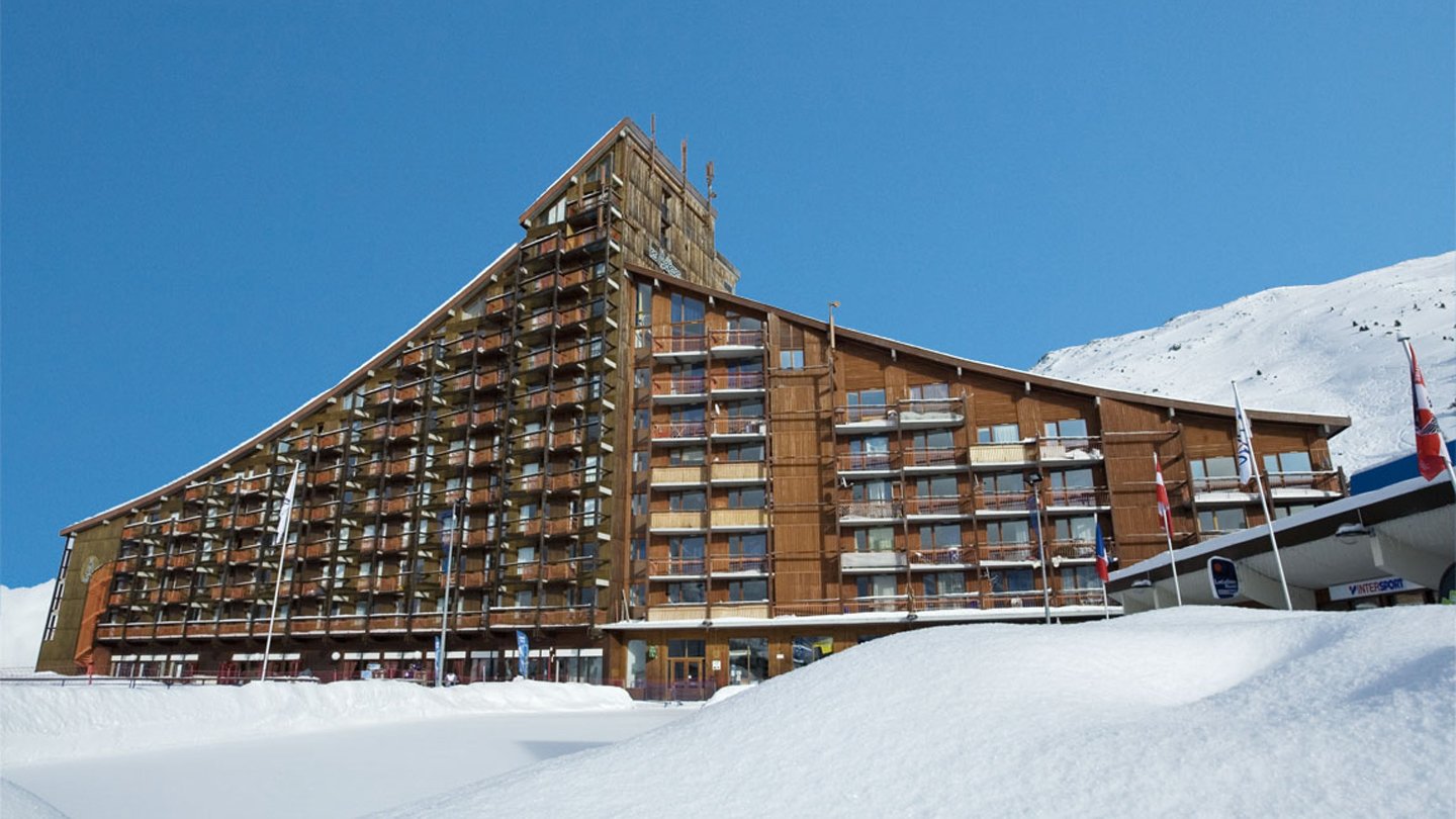 Village Club MMV Les Melezes, foto 1 no 10