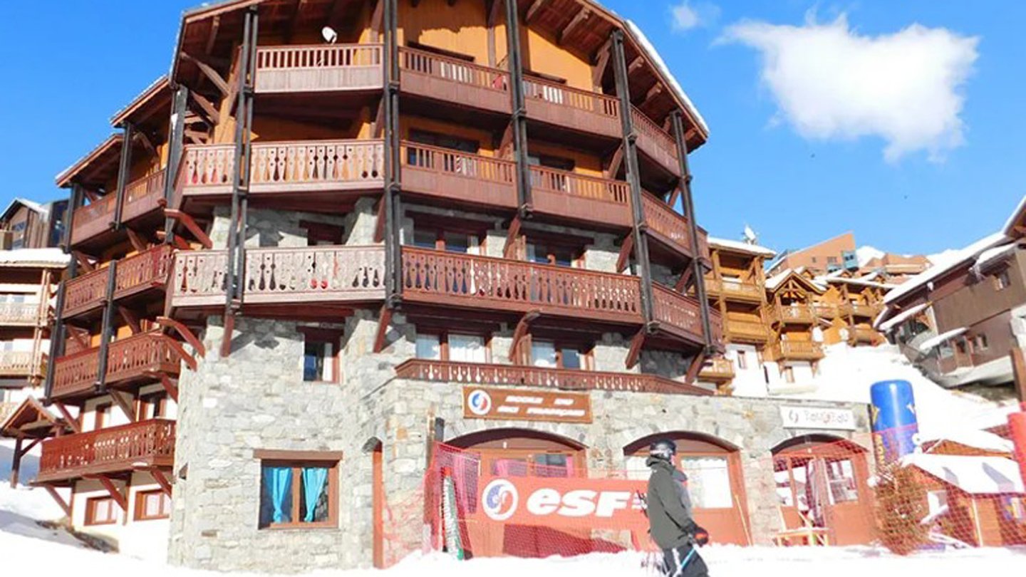 Residence Montana Valbel