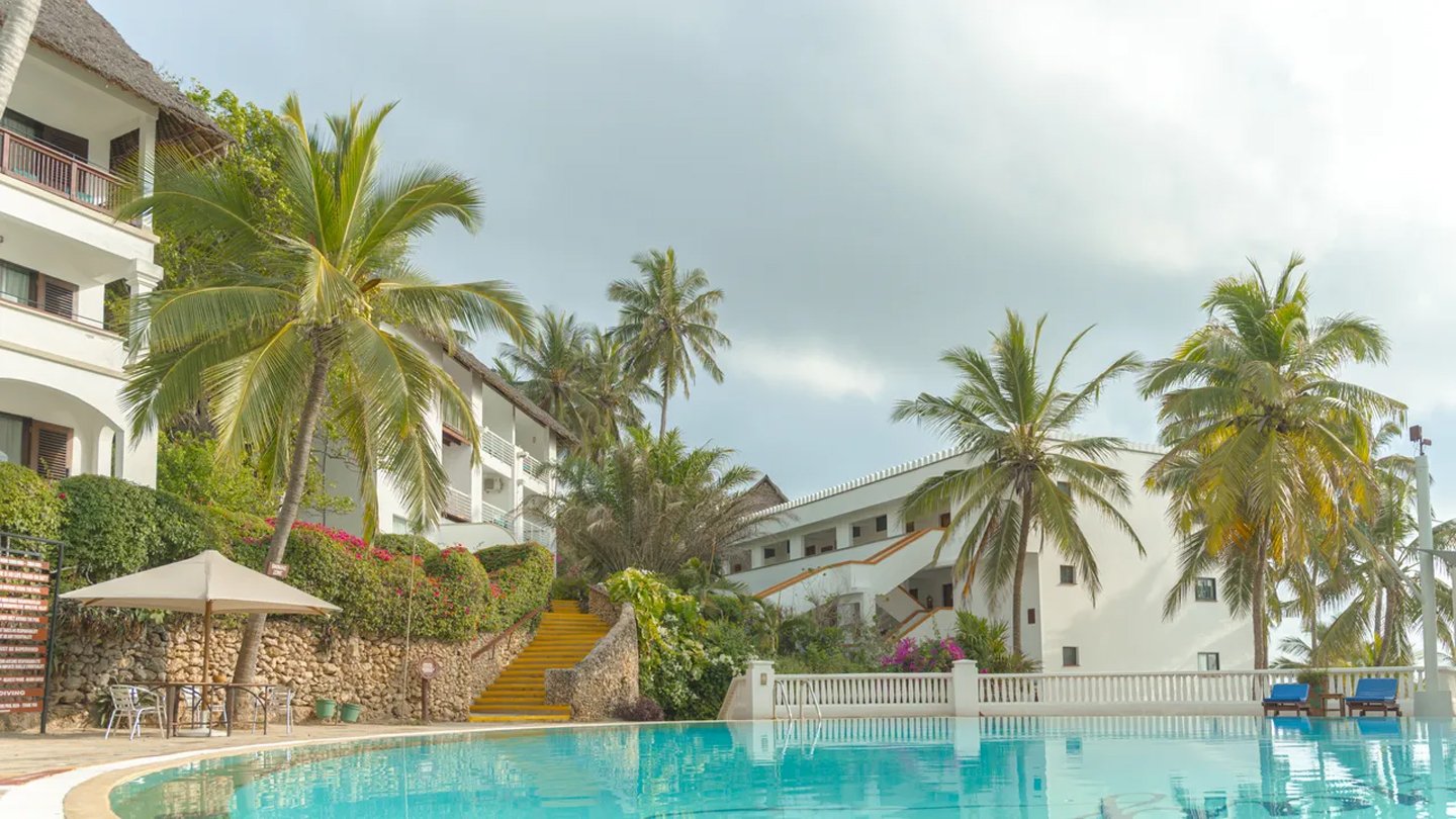 Voyager Beach Resort