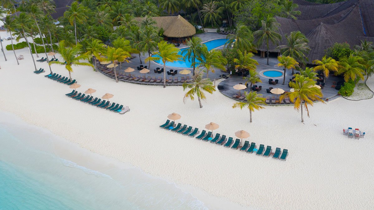 Kuredu Island Resort & SPA 4*