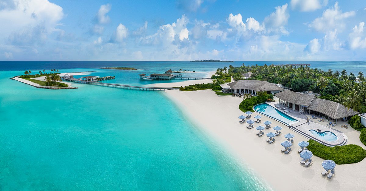 Le Meridien Maldives Resort & SPA 5*