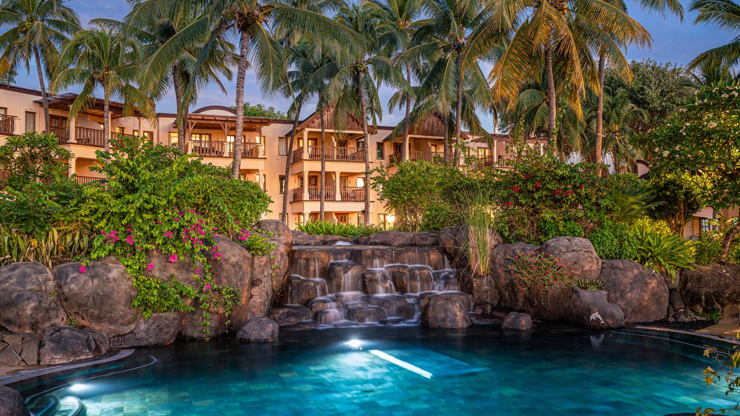 Hilton Mauritius Resort and Spa 3