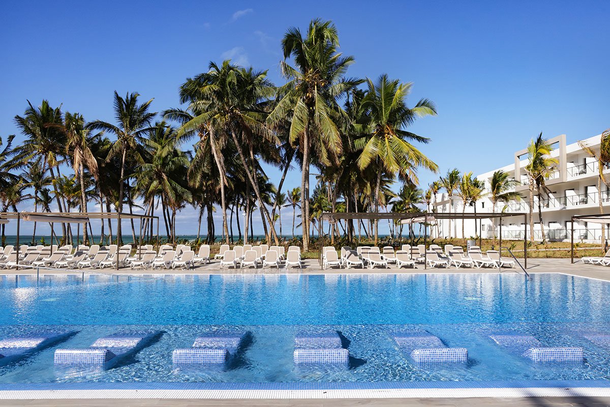 RIU Turquoise Mauritius 4*