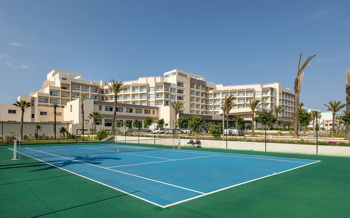 Hilton Skanes Monastir Beach Resort | Novatours