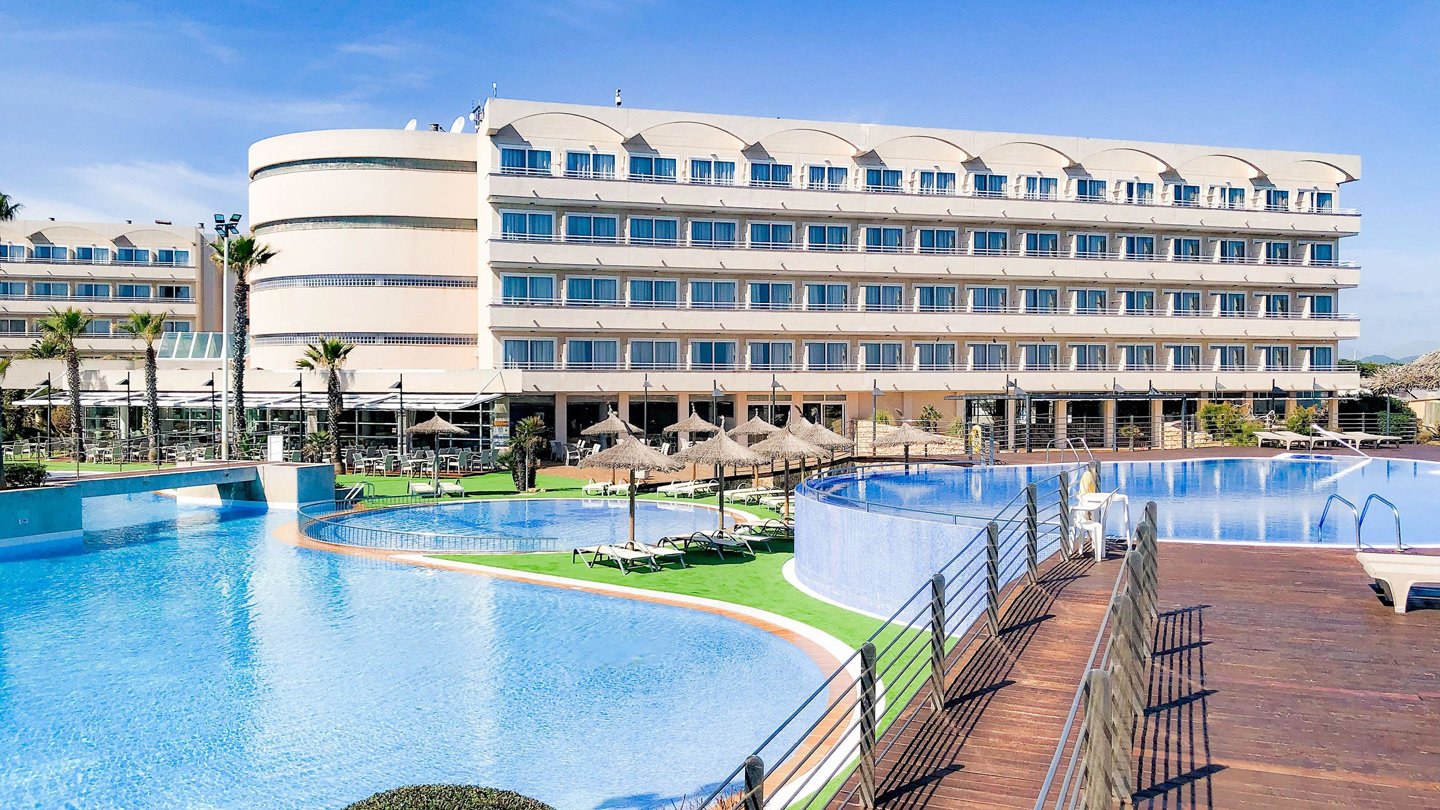 Eix Platja Daurada Aparthotel & Spa