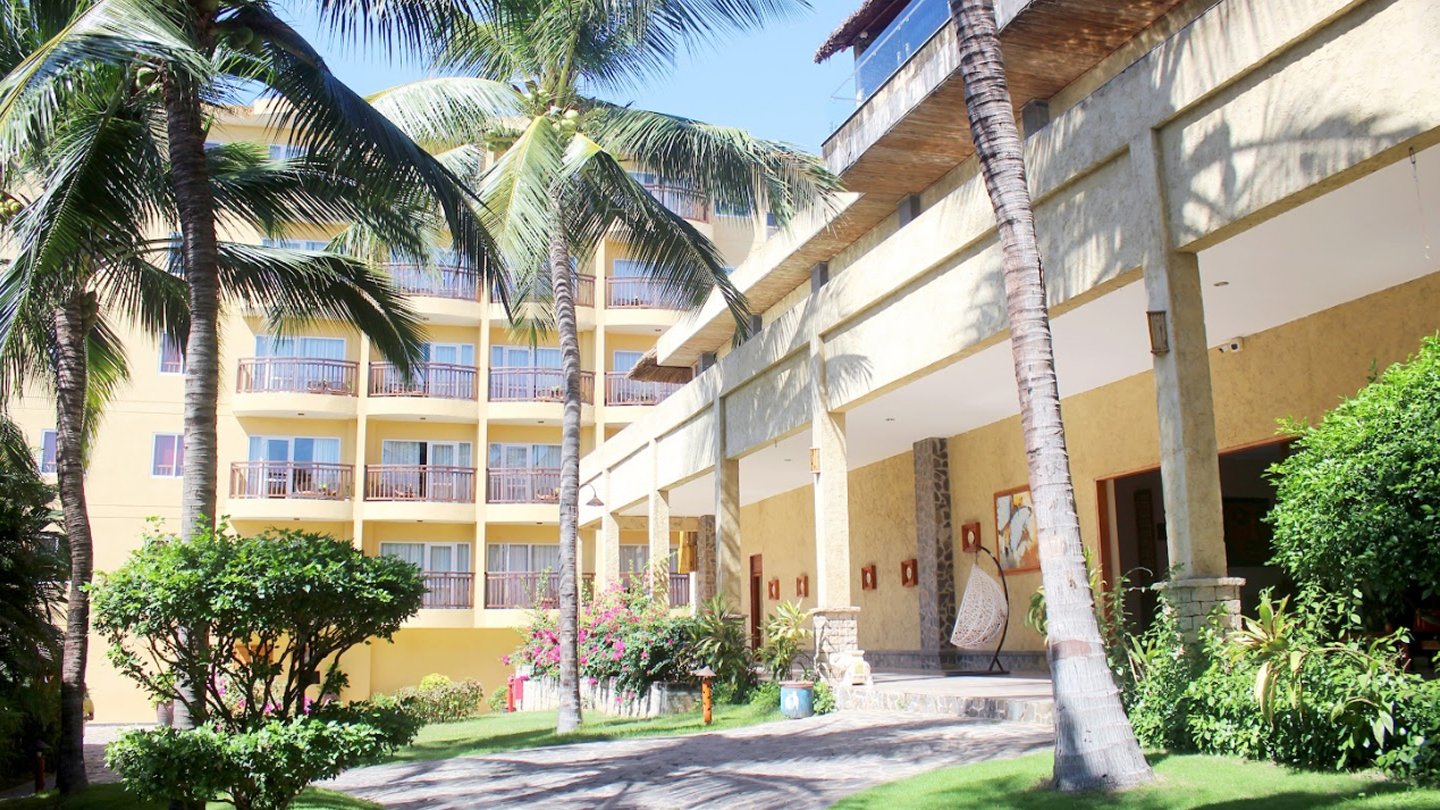 Aroma Beach Resort & Spa, foto 10 no 12
