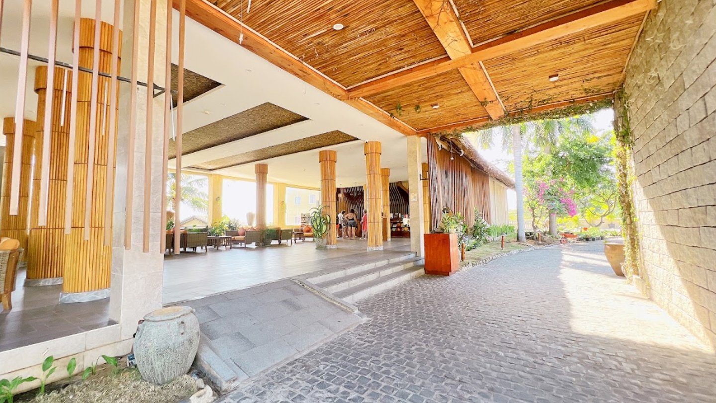 Aroma Beach Resort & Spa, foto 11 no 12