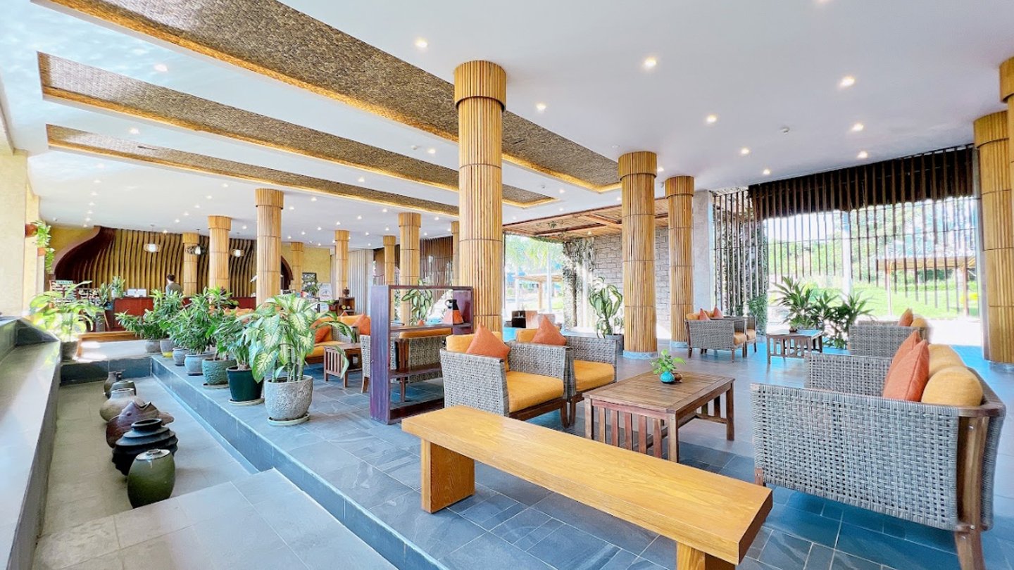 Aroma Beach Resort & Spa, foto 12 no 12