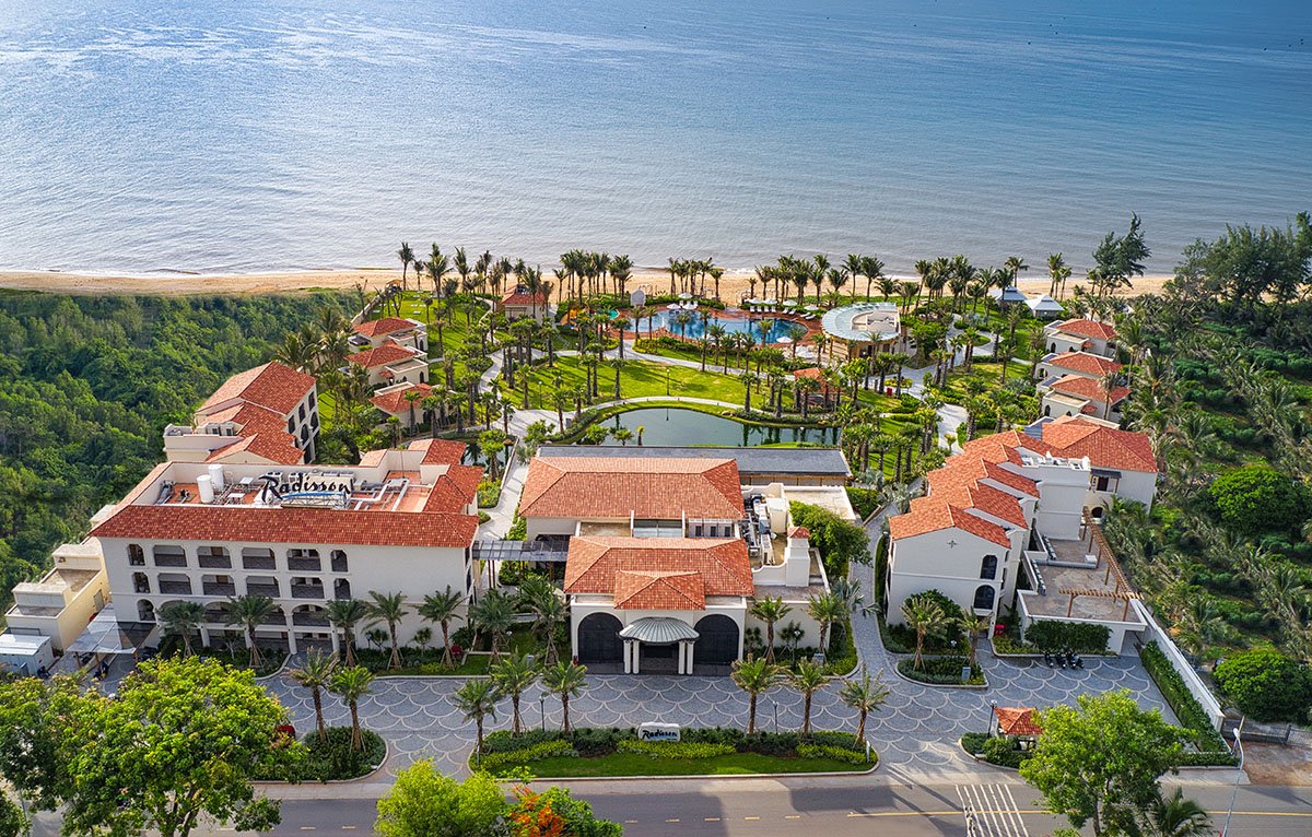 Radisson Resort Phan Thiet 4*