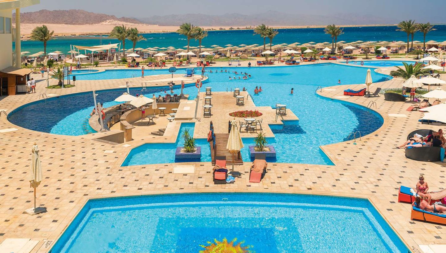 Barcelo Tiran Sharm 4*