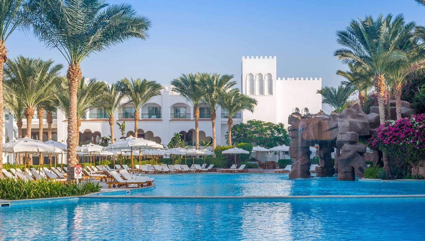 Baron Palm Resort (Sharm el Sheikh, Egiptus)