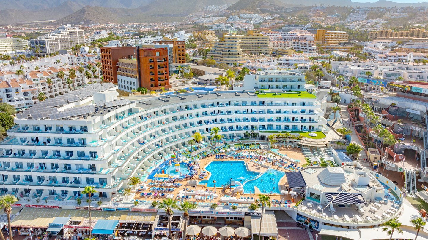 Hovima La Pinta Beachfront Family Hotel 4