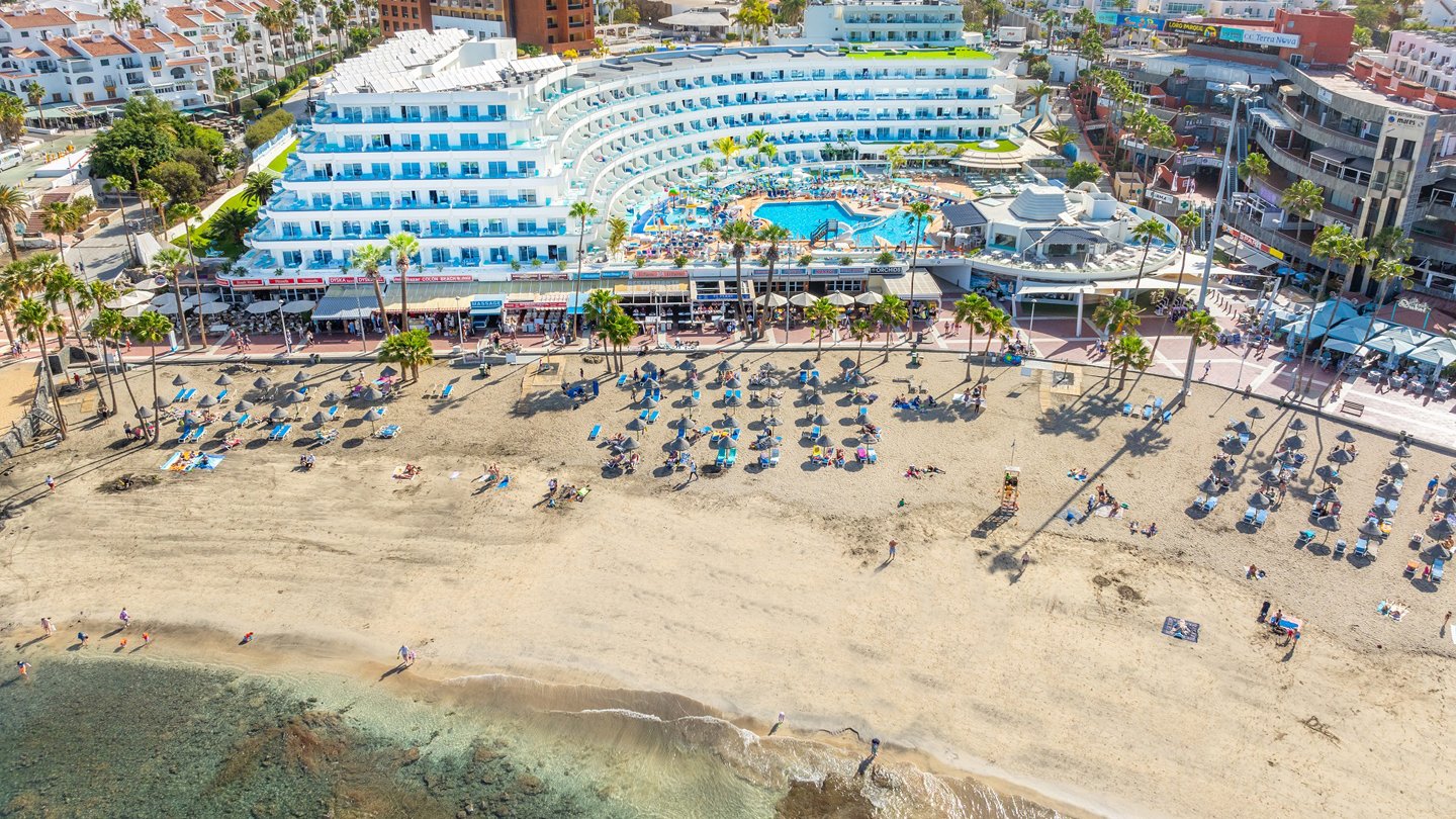 Hovima La Pinta Beachfront Family Hotel 5