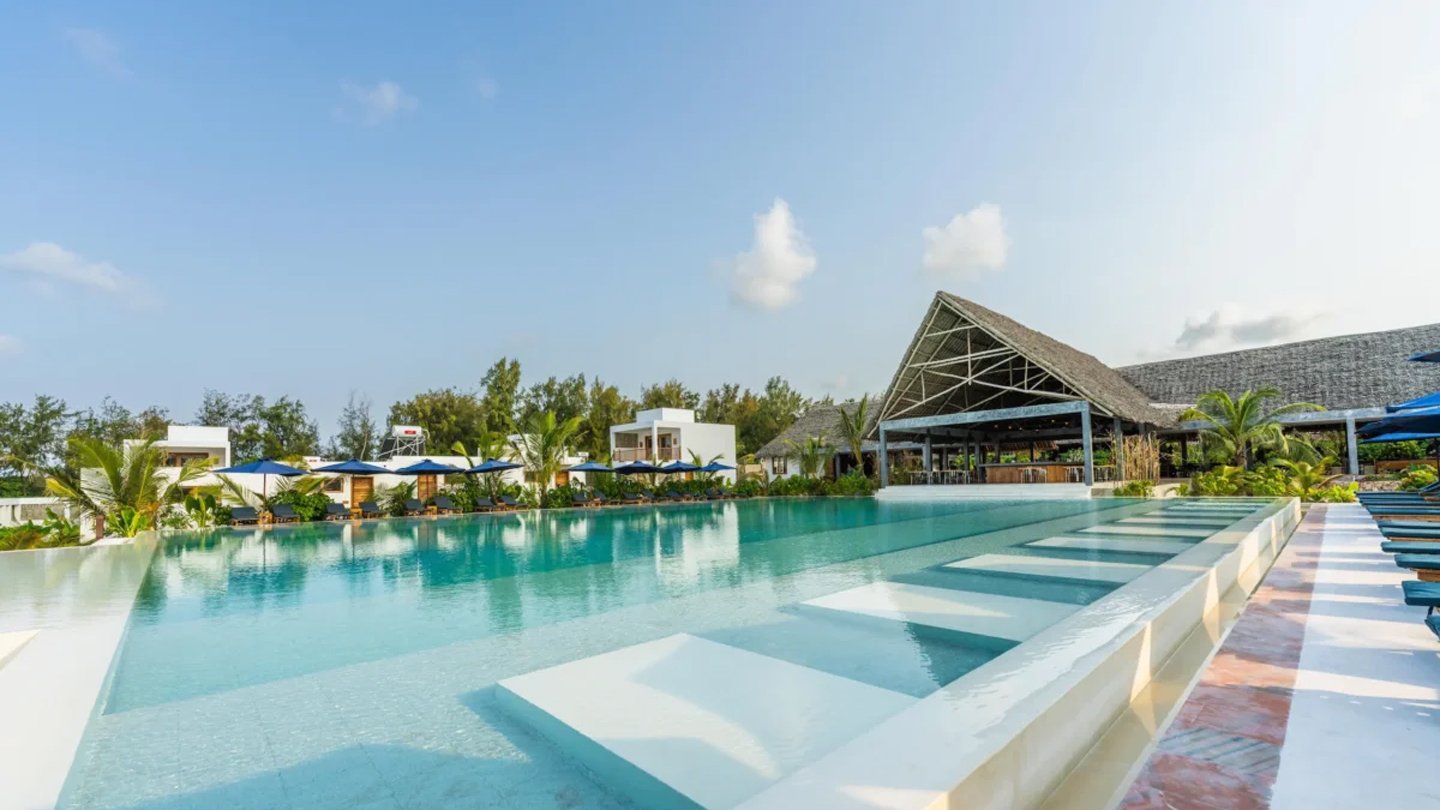 Legendary Zanzibar Beach Resort