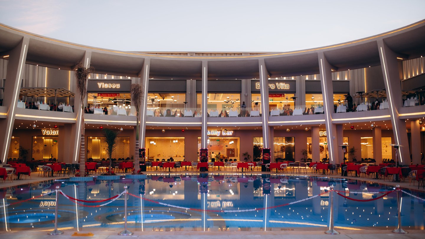 Long Beach Resort 3