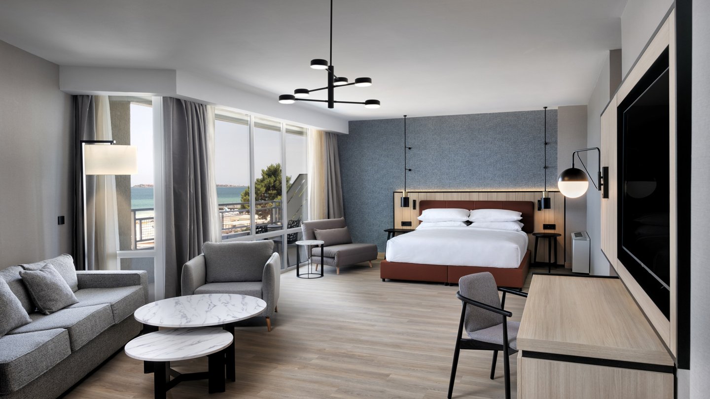 Suite City View
