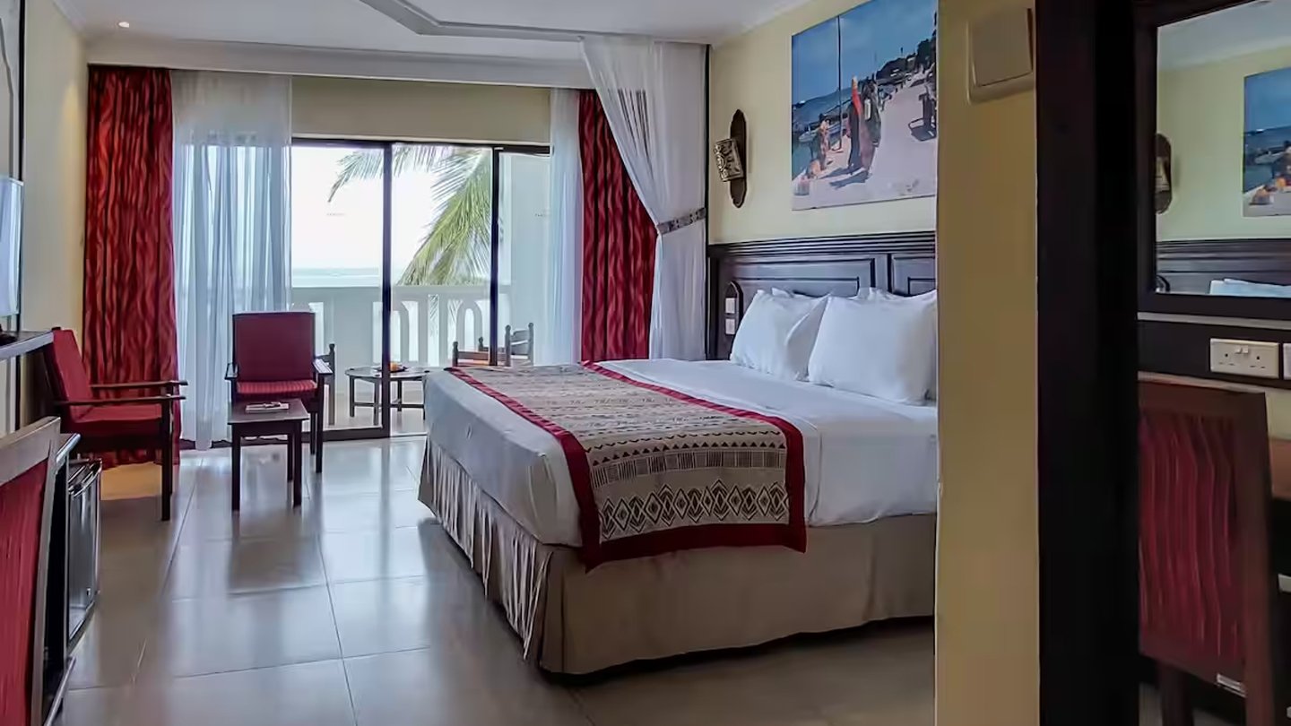 Sea Facing Room