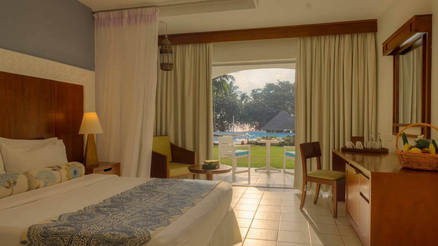 Sea View Room