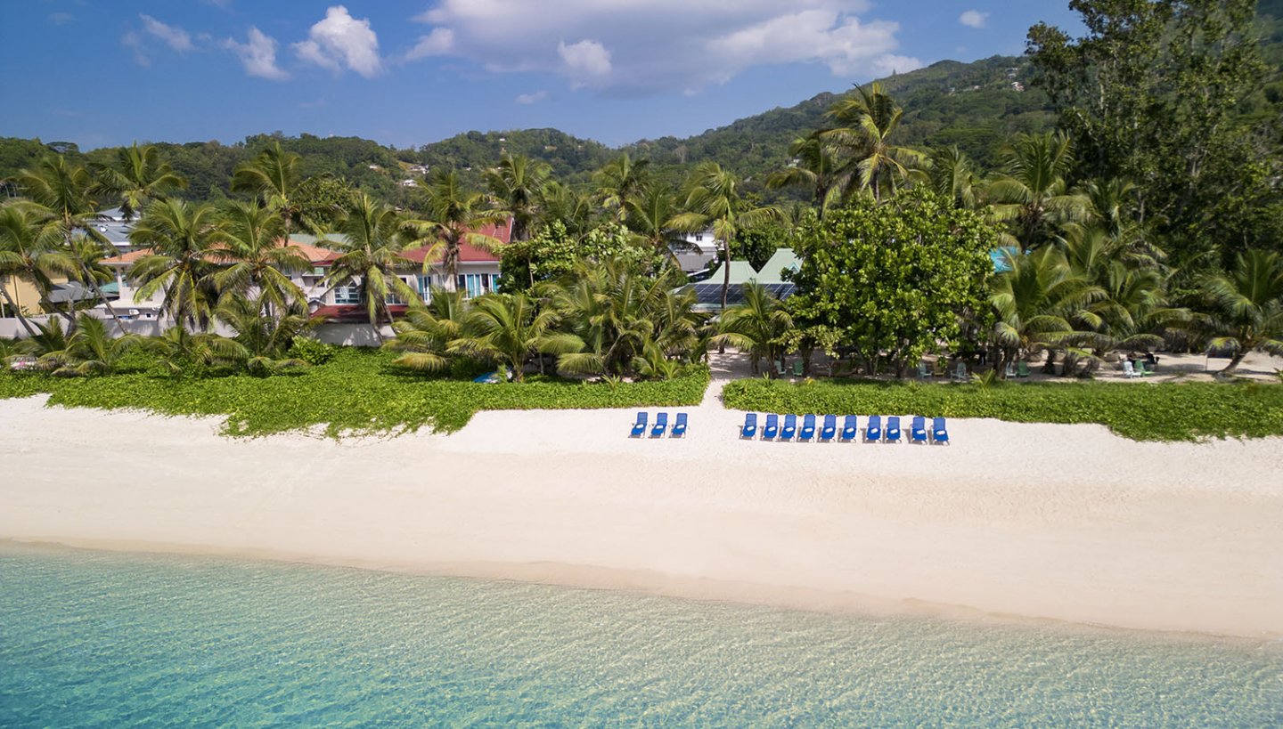 Number of Tourists visiting a Caribbean Island