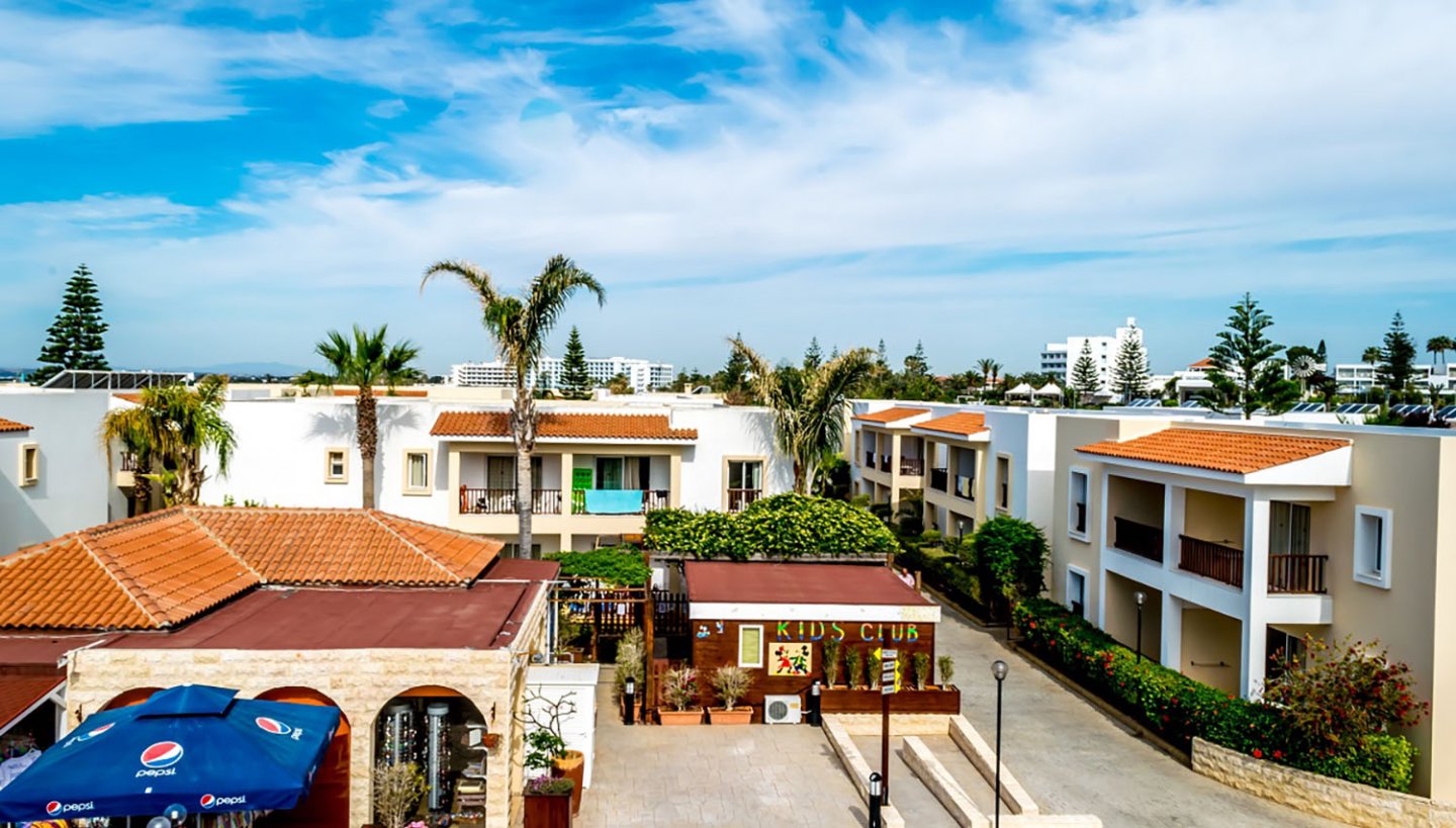 Aktea Beach Village (Larnaca, Küpros)