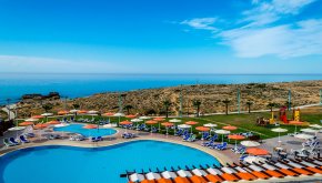 Aktea Beach Village (Larnaca, Küpros)