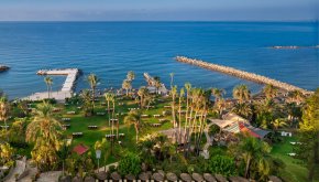 Amathus Beach (Larnaca, Küpros)