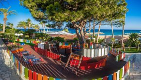 Amathus Beach (Larnaca, Küpros)
