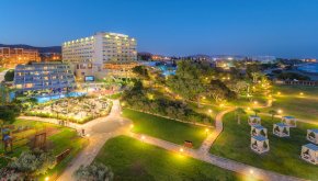 St. Raphael Resort (Larnaca, Küpros)