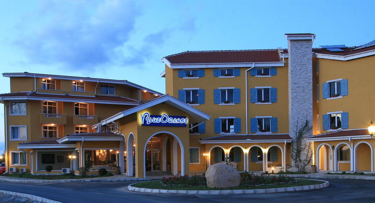 Blue Orange Beach Resort 4*